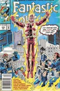 THE FANTASTIC FOUR #372C 