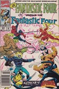 THE FANTASTIC FOUR #374 