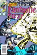 THE FANTASTIC FOUR #376 