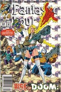 THE FANTASTIC FOUR #375 