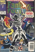 THE FANTASTIC FOUR #377 