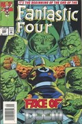 THE FANTASTIC FOUR #380 