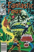 THE FANTASTIC FOUR #364 