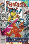 THE FANTASTIC FOUR #368 