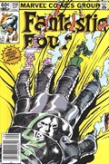 THE FANTASTIC FOUR #258B 