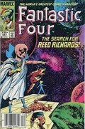 THE FANTASTIC FOUR #261C 