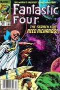 THE FANTASTIC FOUR #261B 
