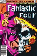 THE FANTASTIC FOUR #257C 