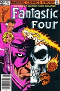 THE FANTASTIC FOUR #257B 