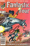 THE FANTASTIC FOUR #272B 