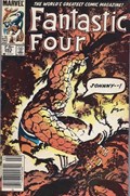 THE FANTASTIC FOUR #263C 