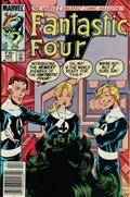 THE FANTASTIC FOUR #265C 