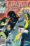 THE FANTASTIC FOUR #278C 