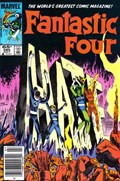 THE FANTASTIC FOUR #280B 