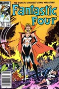 THE FANTASTIC FOUR #281B 