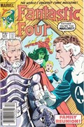 THE FANTASTIC FOUR #273C 
