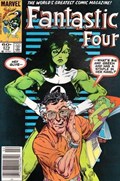 THE FANTASTIC FOUR #275B 