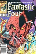 THE FANTASTIC FOUR #277B 
