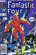 THE FANTASTIC FOUR #289B 