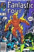 THE FANTASTIC FOUR #289C 