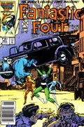 THE FANTASTIC FOUR #291B 