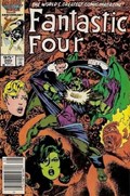 THE FANTASTIC FOUR #290C 