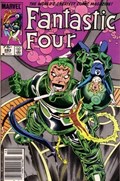THE FANTASTIC FOUR #283C 