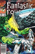 THE FANTASTIC FOUR #284C 