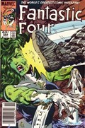 THE FANTASTIC FOUR #284B 