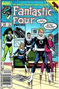 THE FANTASTIC FOUR #285C 