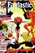 THE FANTASTIC FOUR #286B 
