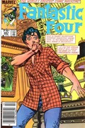 THE FANTASTIC FOUR #287B 