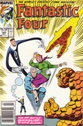 THE FANTASTIC FOUR #304 