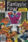 THE FANTASTIC FOUR #308 