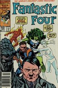 THE FANTASTIC FOUR #292C 