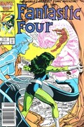 THE FANTASTIC FOUR #295B 