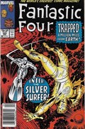 THE FANTASTIC FOUR #325 
