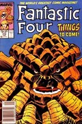 THE FANTASTIC FOUR #310 