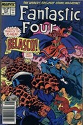 THE FANTASTIC FOUR #314 