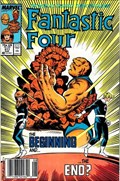 THE FANTASTIC FOUR #317B 