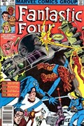 THE FANTASTIC FOUR #219B 