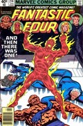 THE FANTASTIC FOUR #214B 