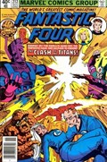 THE FANTASTIC FOUR #212B 