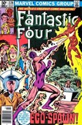 THE FANTASTIC FOUR #228B 