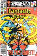 THE FANTASTIC FOUR #237 