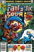 THE FANTASTIC FOUR #242B 