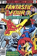 THE FANTASTIC FOUR #207B 