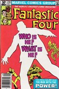 THE FANTASTIC FOUR #234B 