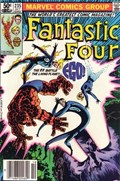THE FANTASTIC FOUR #235B 