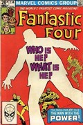 THE FANTASTIC FOUR #234C 